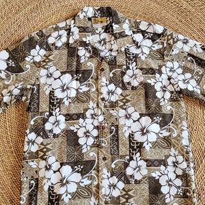 Hawaiian Shirt, Men's